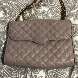 Rebecca Minkoff Quilted Crossbody Bag